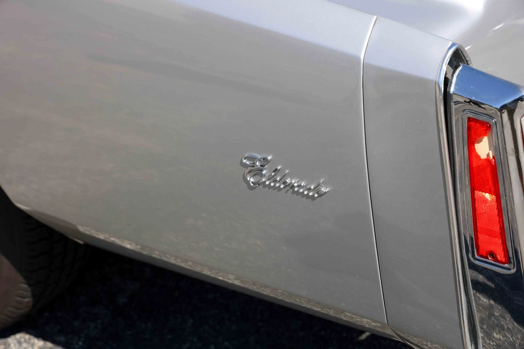 1976 Cadillac Eldorado 9th Gen - Image 15 of 31