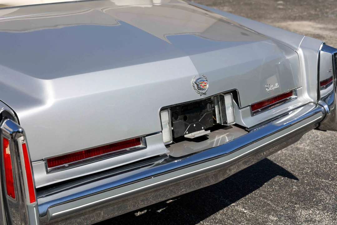 1976 Cadillac Eldorado 9th Gen - Image 17 of 31