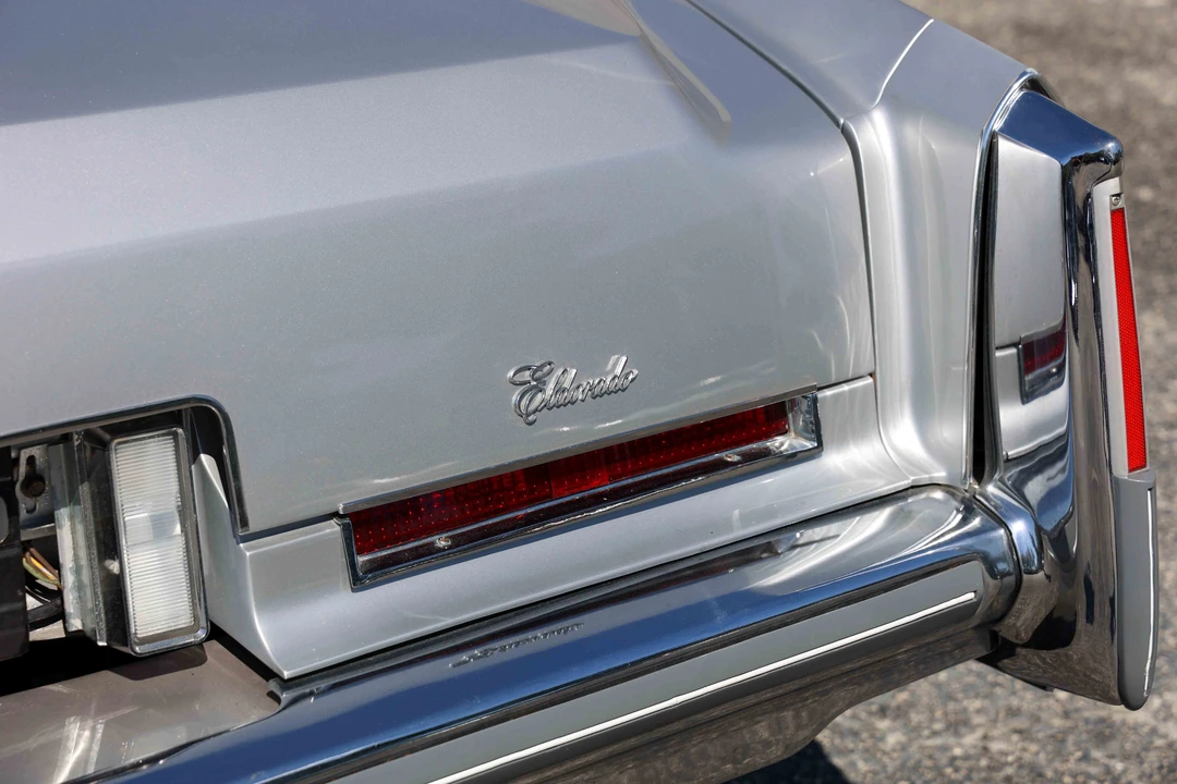 1976 Cadillac Eldorado 9th Gen - Image 19 of 31