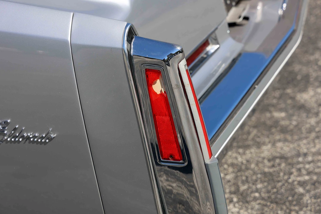 1976 Cadillac Eldorado 9th Gen - Image 22 of 31