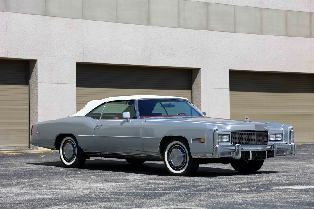 1976 Cadillac Eldorado 9th Gen - Image 24 of 31