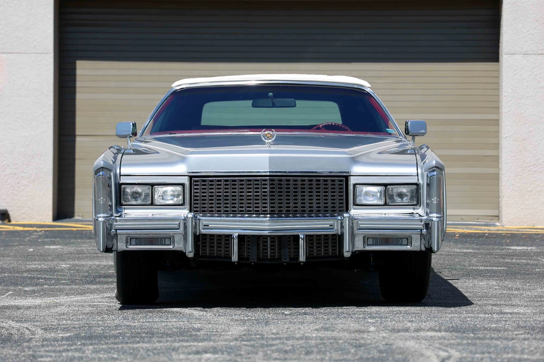 1976 Cadillac Eldorado 9th Gen - Image 25 of 31