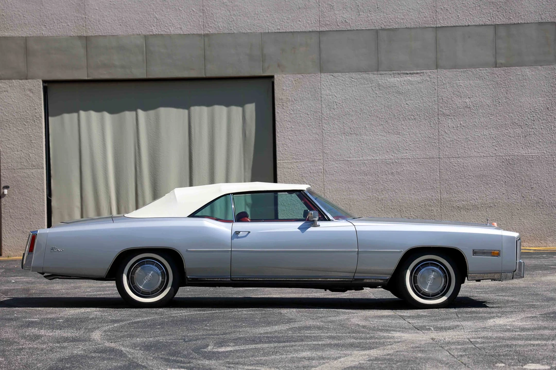 1976 Cadillac Eldorado 9th Gen - Image 26 of 31