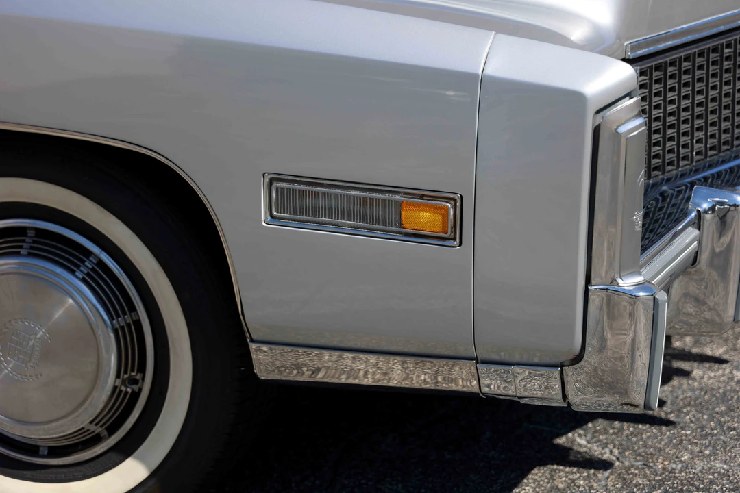 1976 Cadillac Eldorado 9th Gen - Image 28 of 31