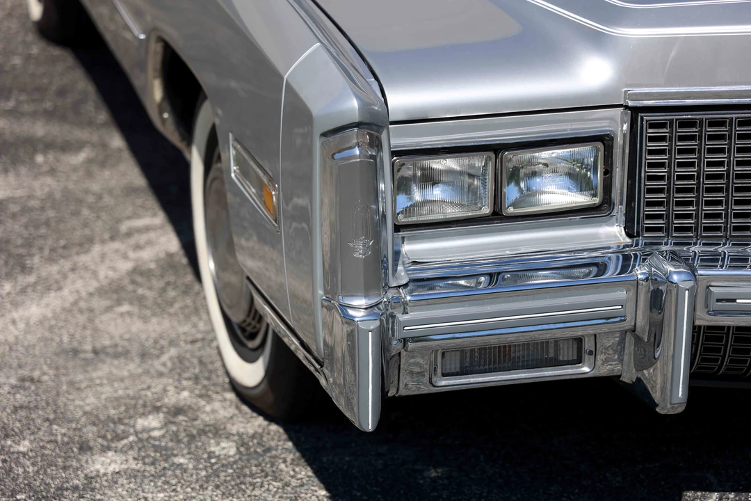 1976 Cadillac Eldorado 9th Gen - Image 29 of 31