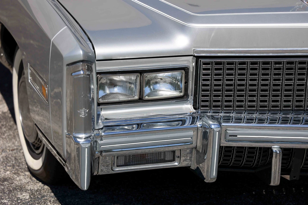 1976 Cadillac Eldorado 9th Gen - Image 30 of 31