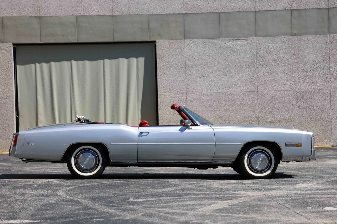 1976 Cadillac Eldorado 9th Gen - Image 3 of 31