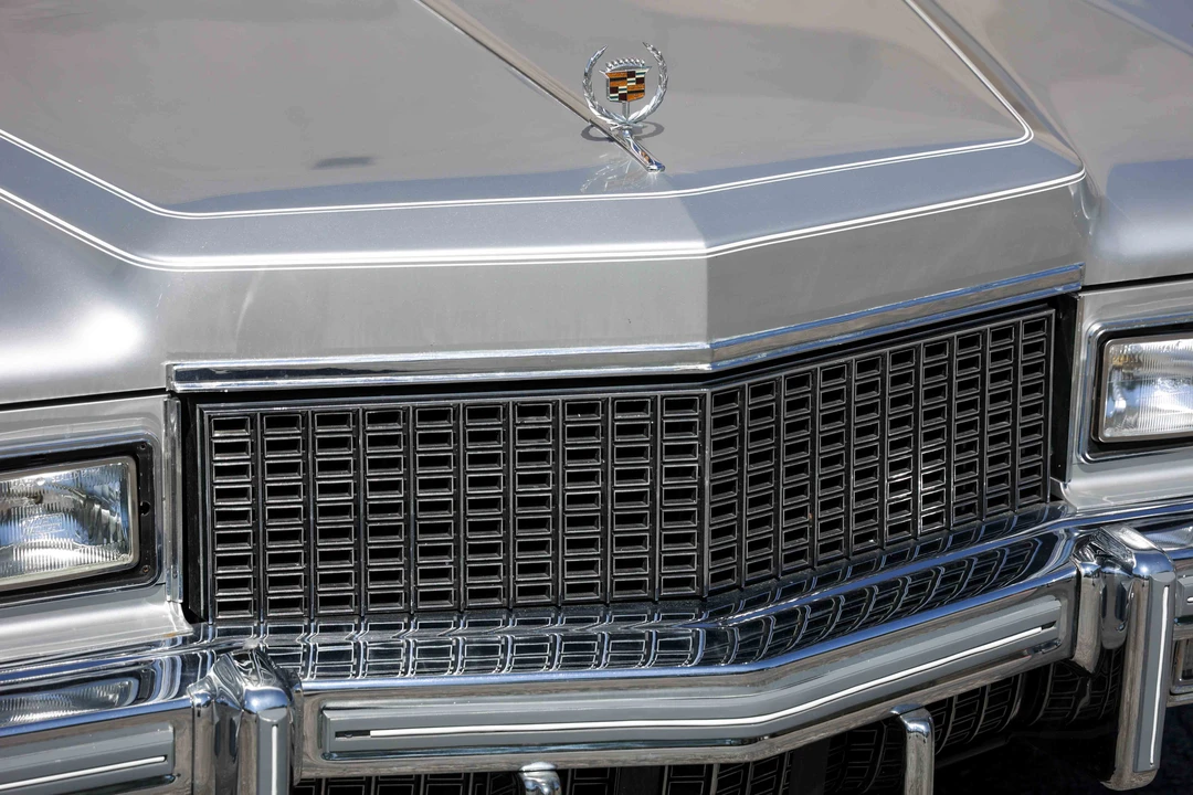 1976 Cadillac Eldorado 9th Gen - Image 31 of 31