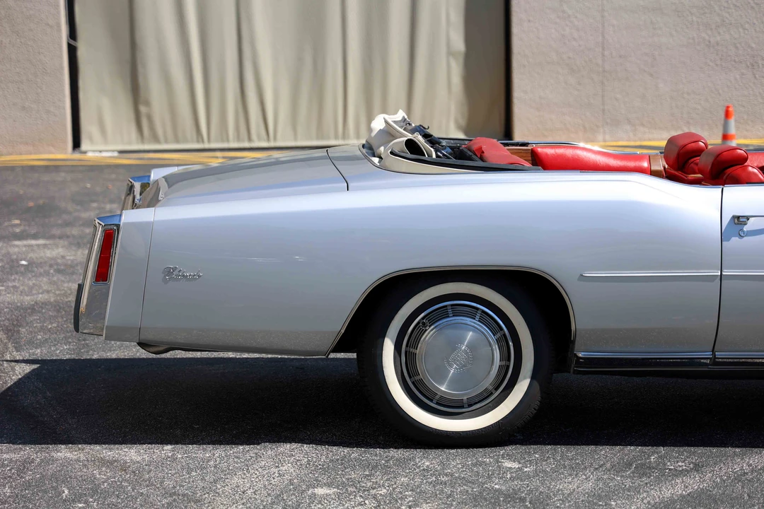 1976 Cadillac Eldorado 9th Gen - Image 4 of 31