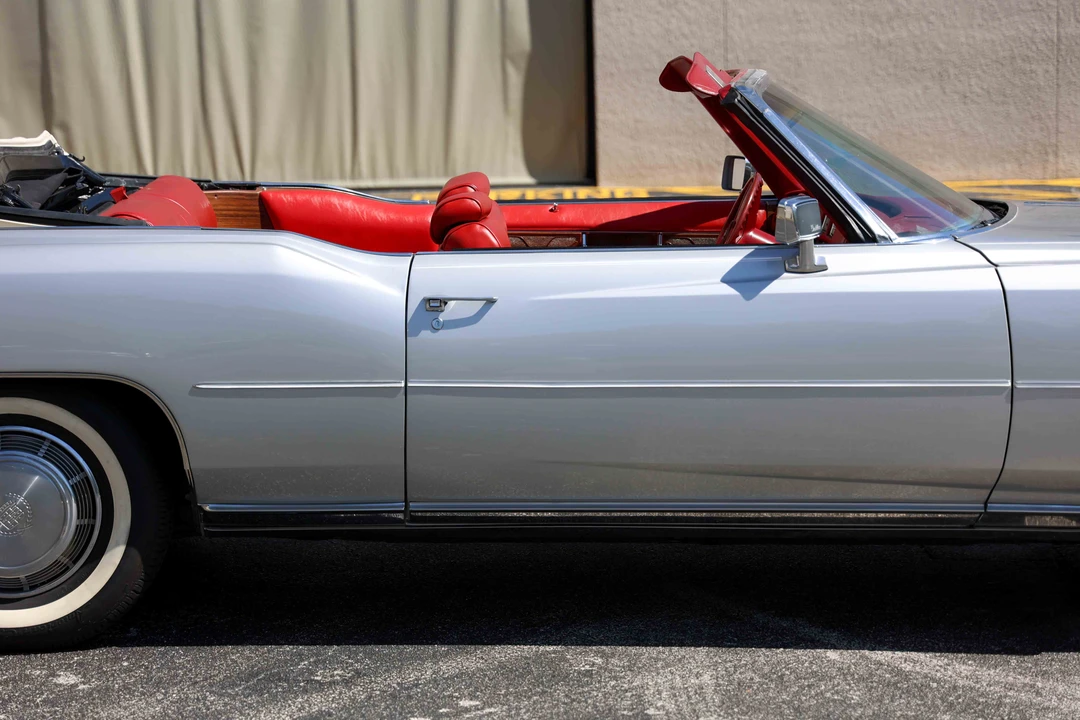 1976 Cadillac Eldorado 9th Gen - Image 5 of 31
