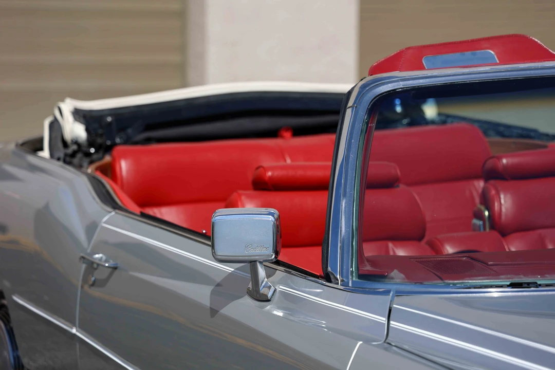 1976 Cadillac Eldorado 9th Gen - Image 7 of 31