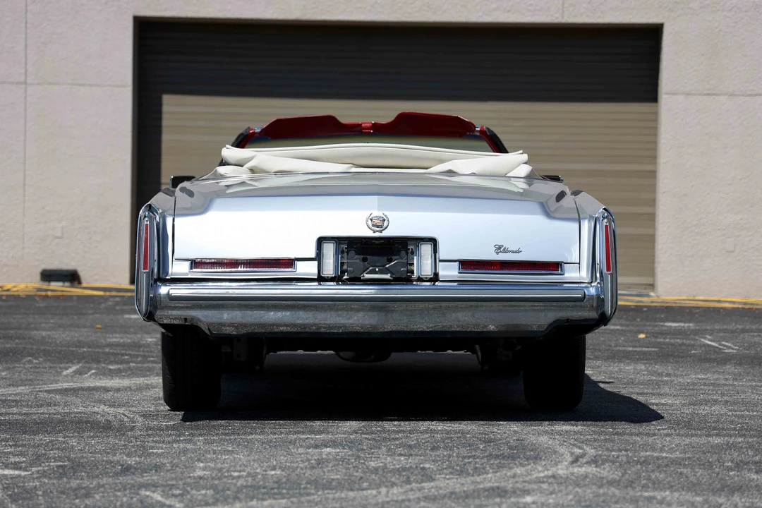 1976 Cadillac Eldorado 9th Gen - Image 8 of 31