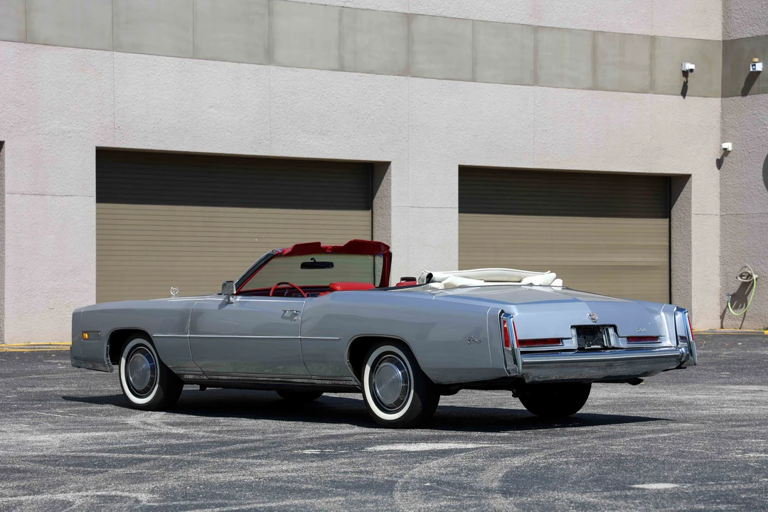 1976 Cadillac Eldorado 9th Gen - Image 9 of 31