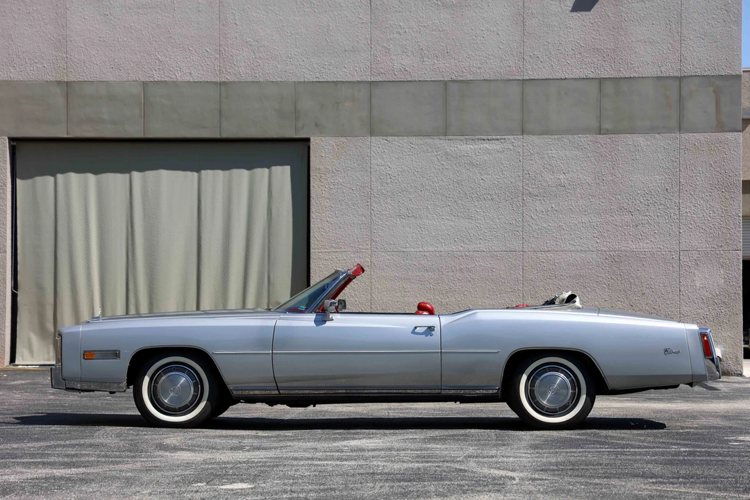 1976 Cadillac Eldorado 9th Gen - Image 10 of 31