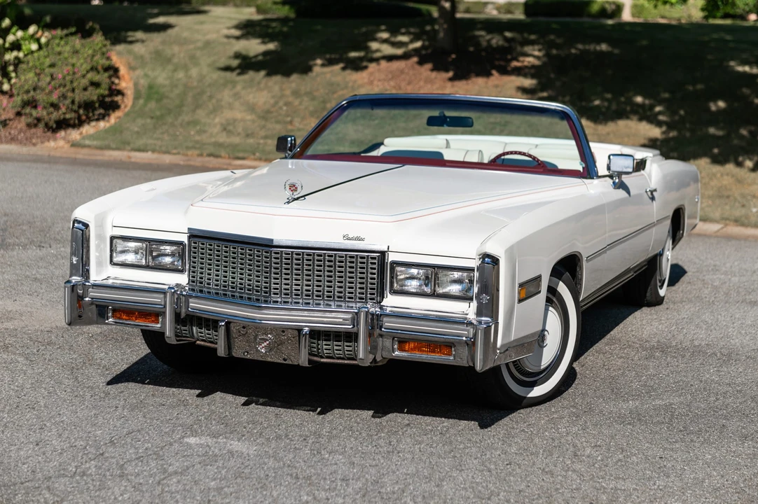 1976 Cadillac Eldorado 9th Gen - Image 2 of 31