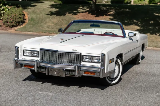 1976 Cadillac Eldorado 9th Gen - Image 2 of 31