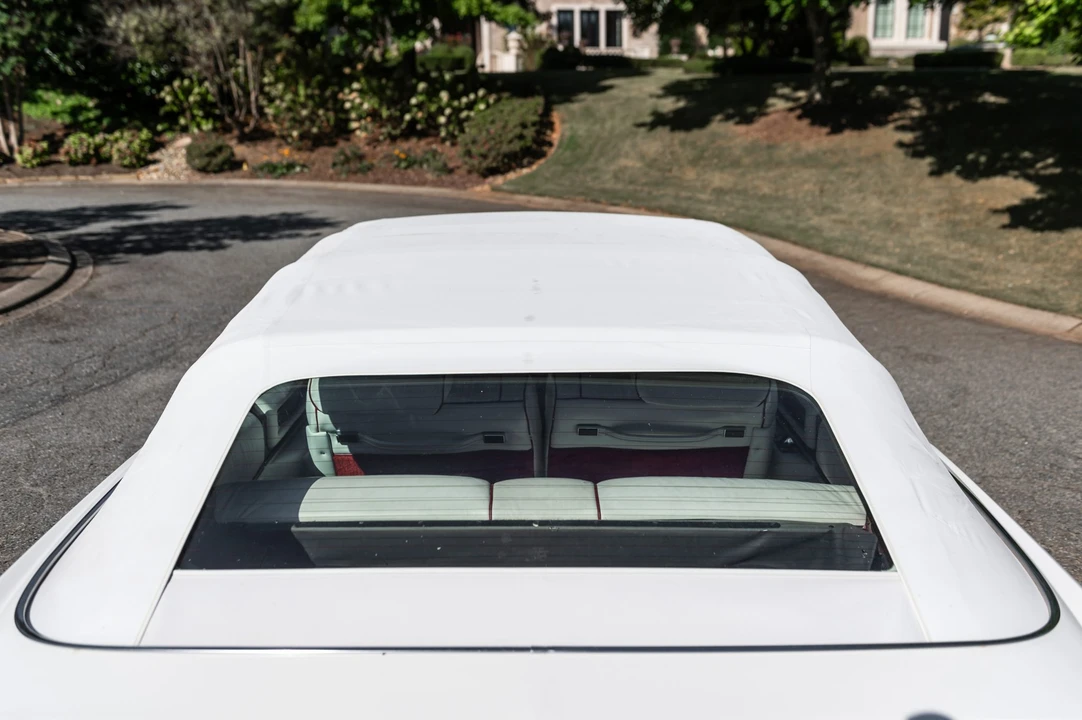 1976 Cadillac Eldorado 9th Gen - Image 16 of 31