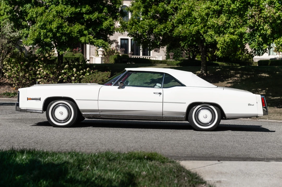 1976 Cadillac Eldorado 9th Gen - Image 10 of 31