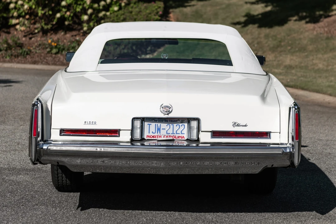 1976 Cadillac Eldorado 9th Gen - Image 12 of 31
