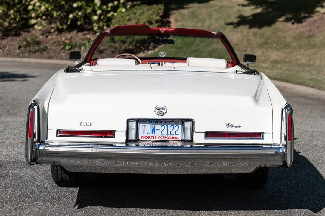 1976 Cadillac Eldorado 9th Gen - Image 5 of 31
