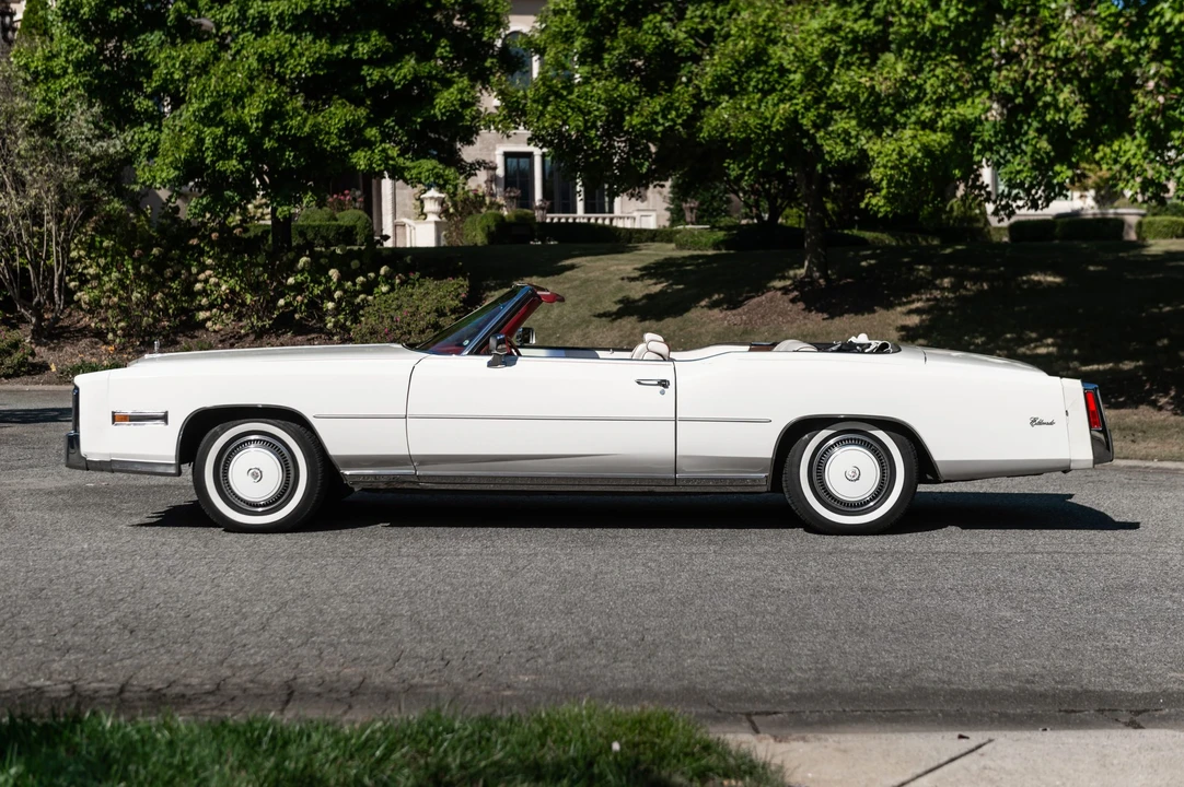 1976 Cadillac Eldorado 9th Gen - Image 3 of 31