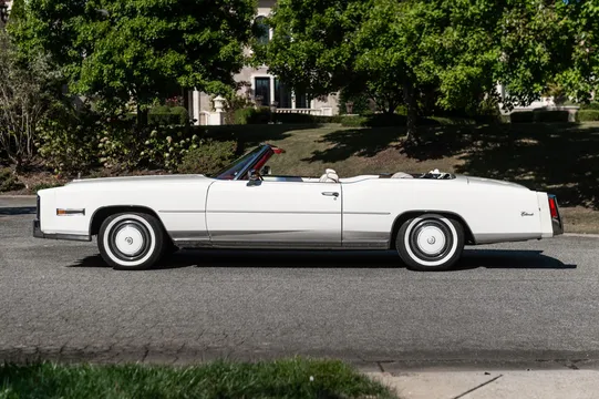 1976 Cadillac Eldorado 9th Gen - Image 3 of 31