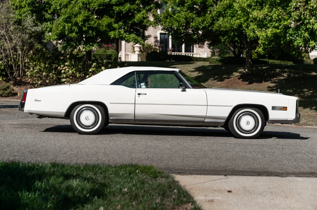 1976 Cadillac Eldorado 9th Gen - Image 14 of 31
