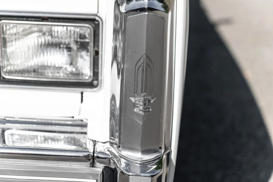 1976 Cadillac Eldorado 9th Gen - Image 23 of 31