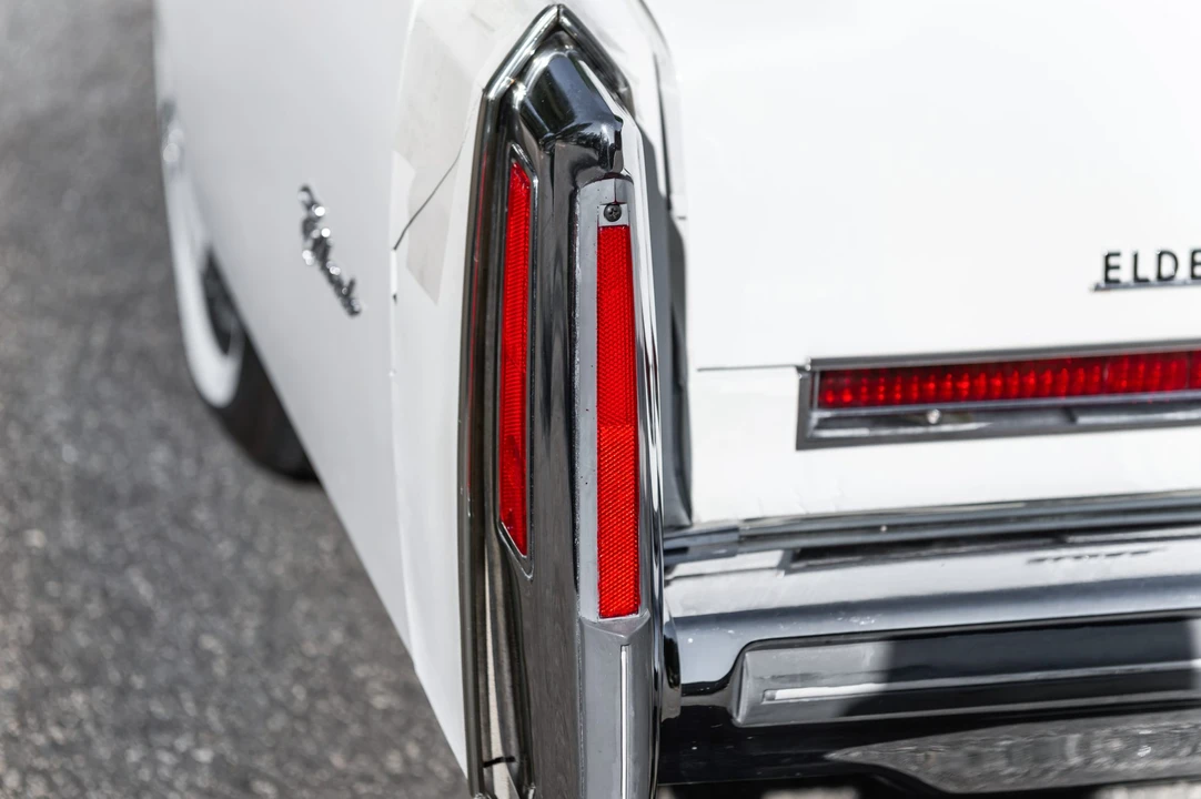 1976 Cadillac Eldorado 9th Gen - Image 30 of 31