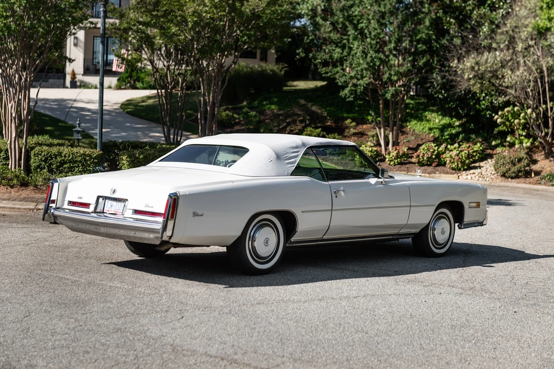 1976 Cadillac Eldorado 9th Gen - Image 13 of 31