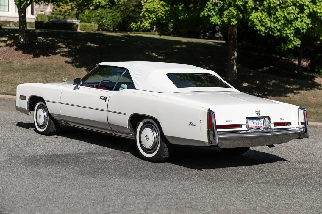 1976 Cadillac Eldorado 9th Gen - Image 11 of 31