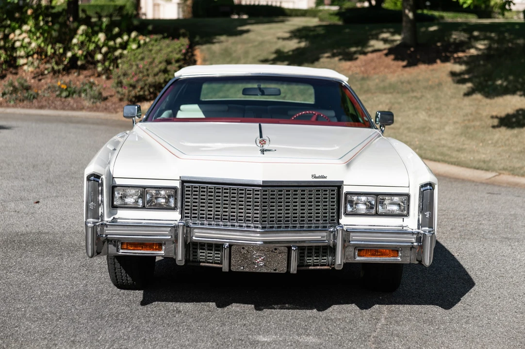 1976 Cadillac Eldorado 9th Gen - Image 8 of 31