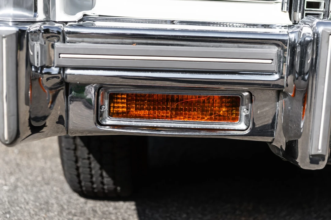 1976 Cadillac Eldorado 9th Gen - Image 24 of 31