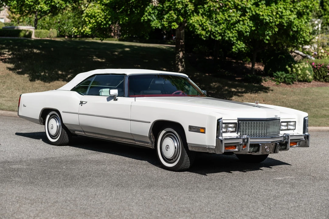 1976 Cadillac Eldorado 9th Gen - Image 7 of 31