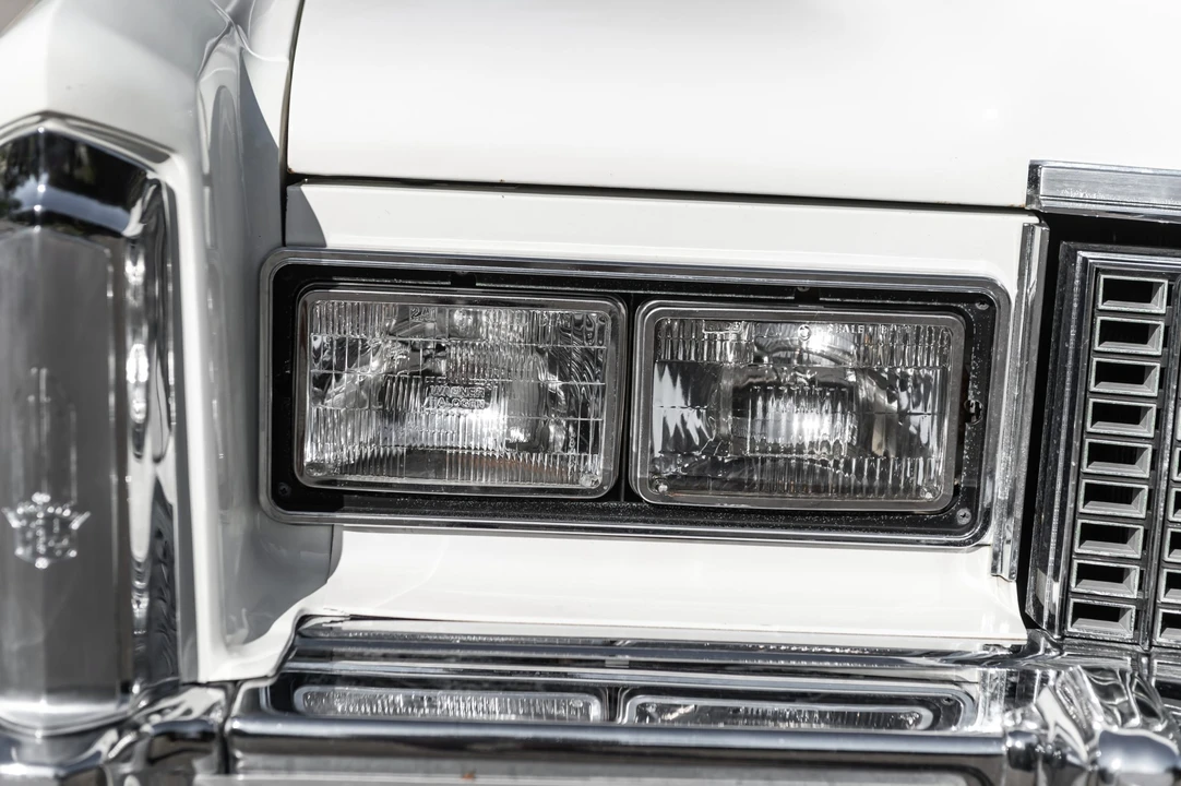 1976 Cadillac Eldorado 9th Gen - Image 20 of 31
