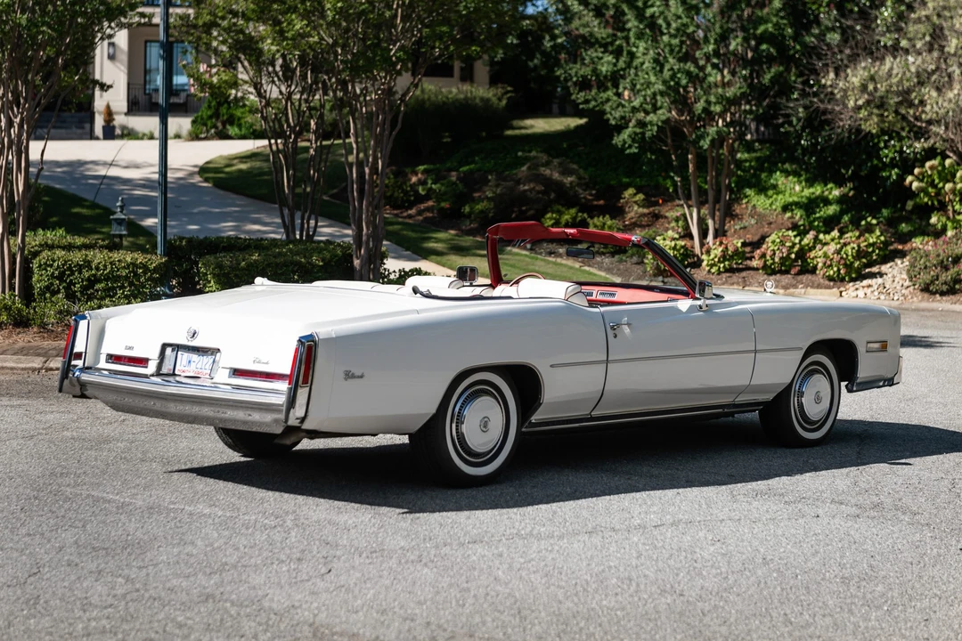 1976 Cadillac Eldorado 9th Gen - Image 6 of 31