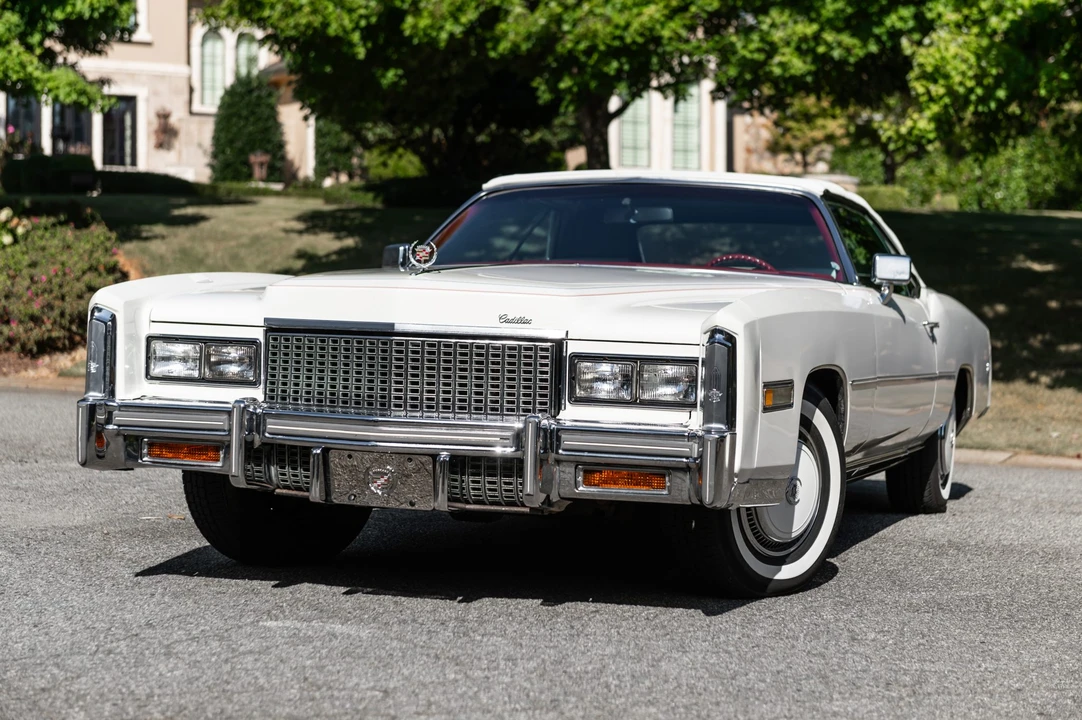 1976 Cadillac Eldorado 9th Gen - Image 9 of 31
