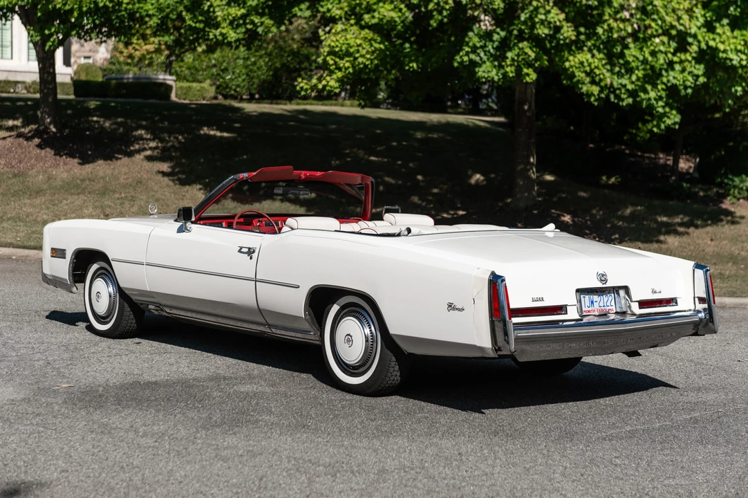 1976 Cadillac Eldorado 9th Gen - Image 4 of 31