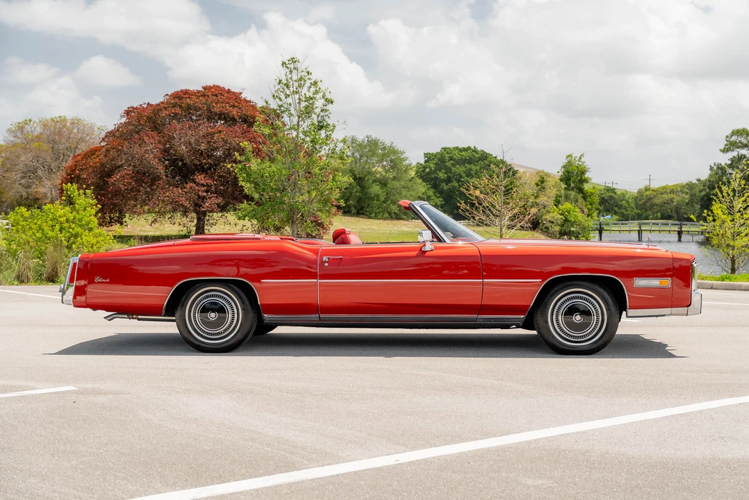 1976 Cadillac Eldorado 9th Gen - Image 4 of 31