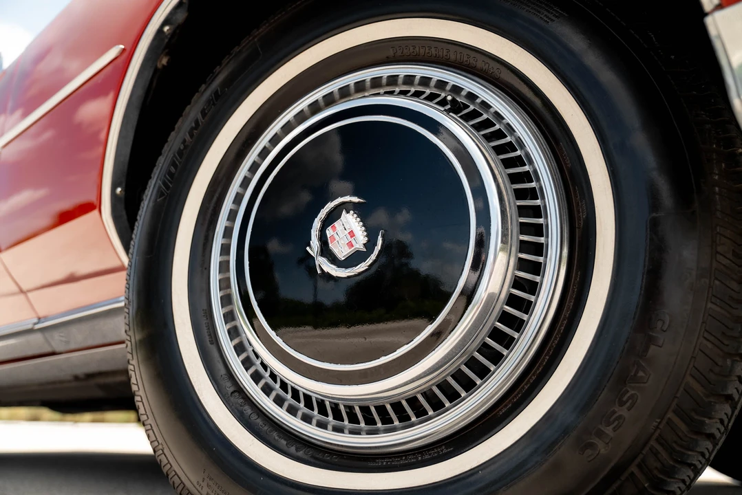1976 Cadillac Eldorado 9th Gen - Image 23 of 31
