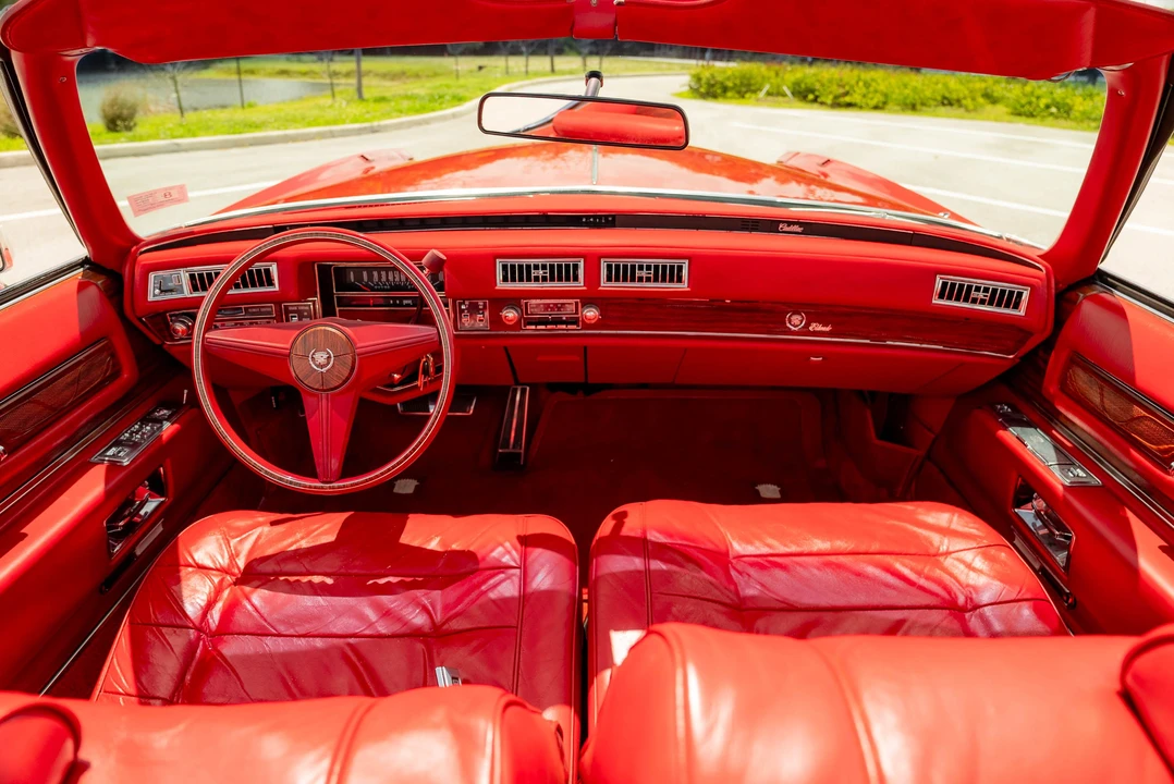 1976 Cadillac Eldorado 9th Gen - Image 5 of 31