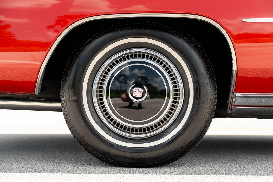 1976 Cadillac Eldorado 9th Gen - Image 20 of 31