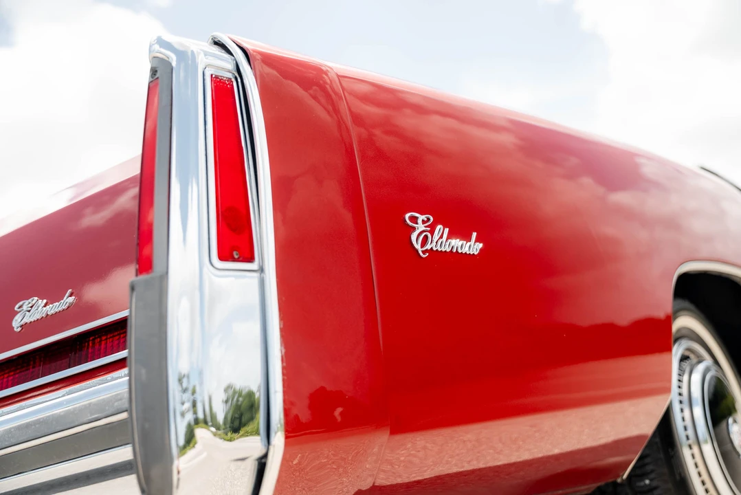 1976 Cadillac Eldorado 9th Gen - Image 18 of 31