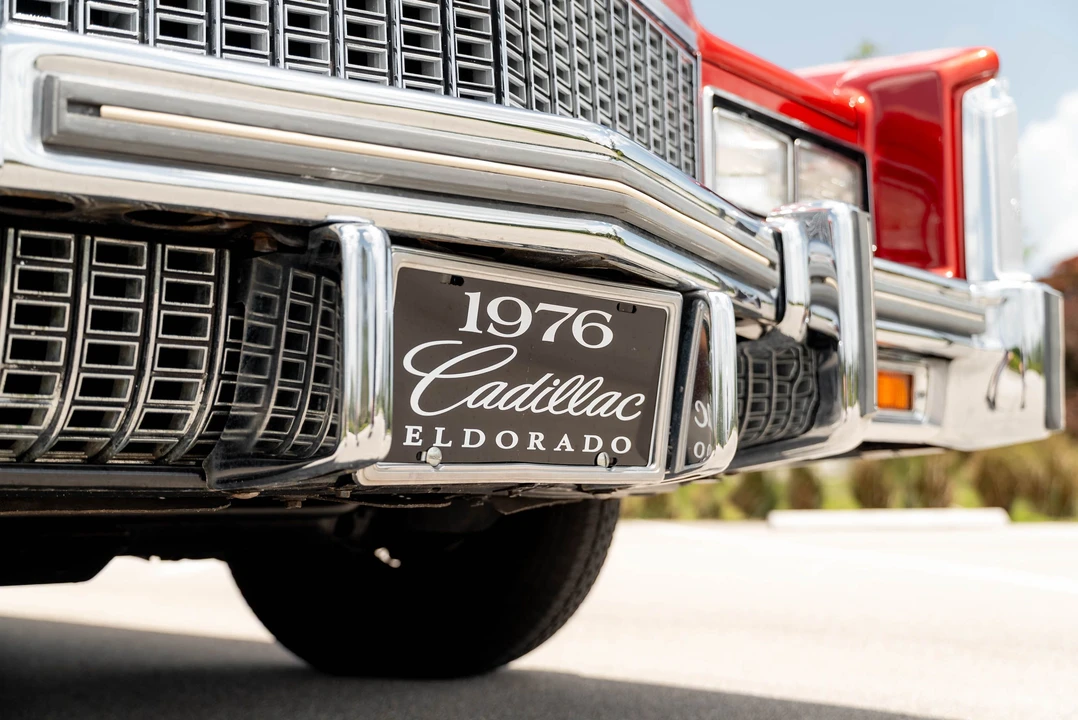 1976 Cadillac Eldorado 9th Gen - Image 27 of 31