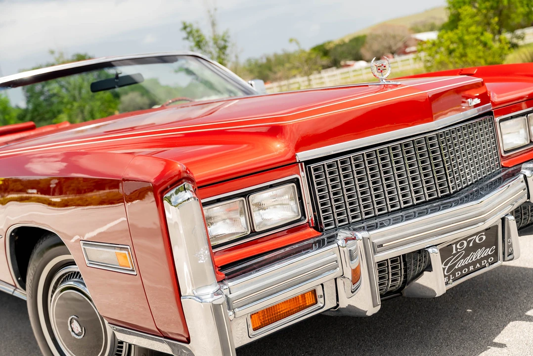 1976 Cadillac Eldorado 9th Gen - Image 29 of 31