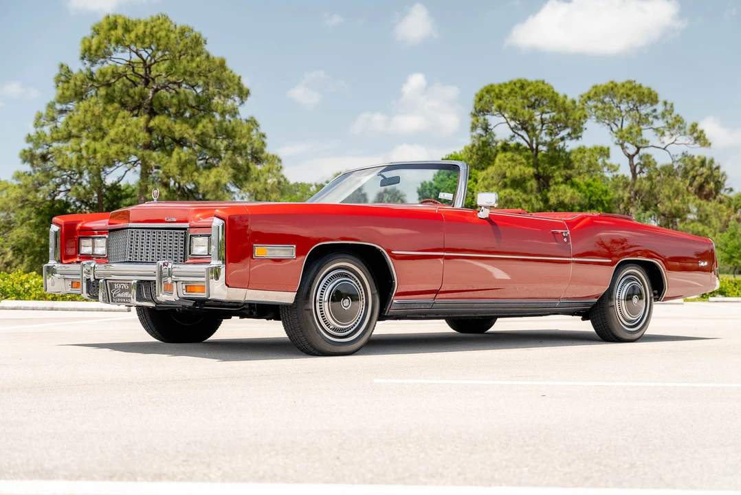 1976 Cadillac Eldorado 9th Gen - Image 2 of 31