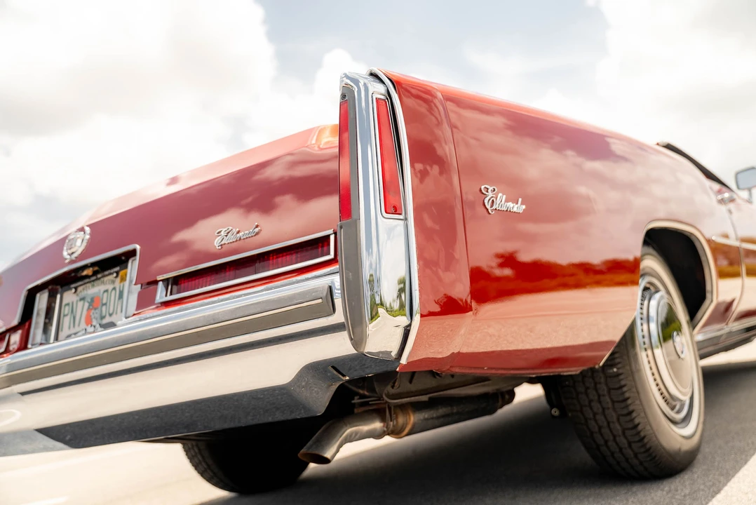 1976 Cadillac Eldorado 9th Gen - Image 16 of 31