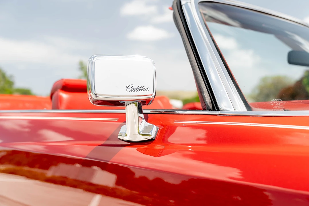 1976 Cadillac Eldorado 9th Gen - Image 22 of 31