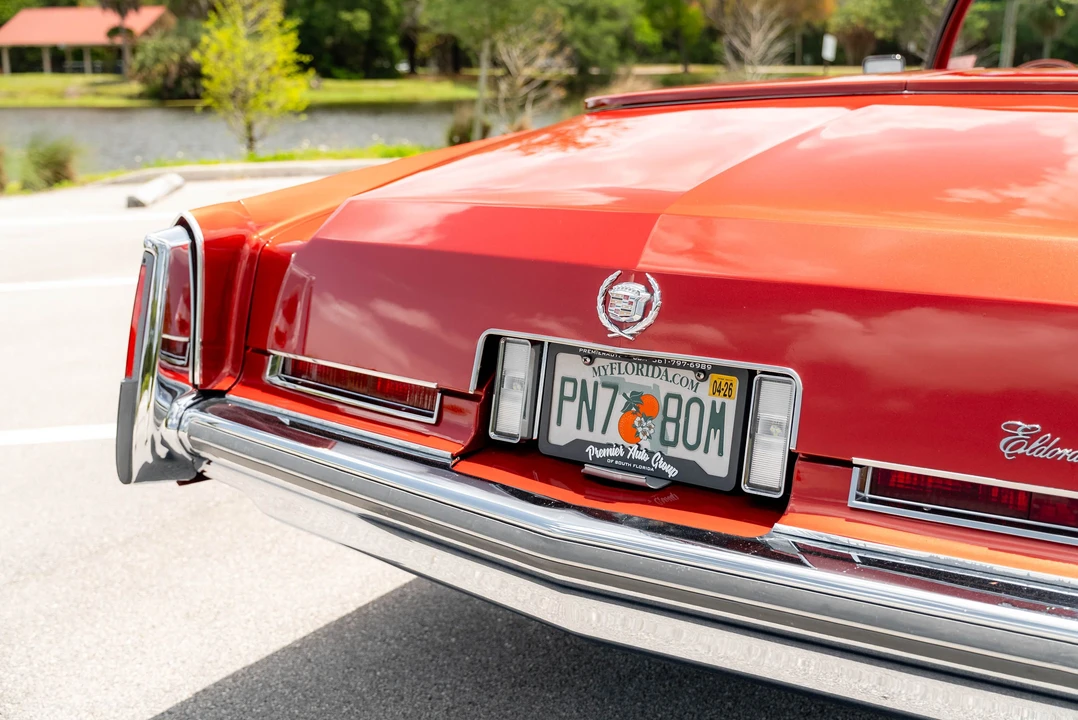 1976 Cadillac Eldorado 9th Gen - Image 15 of 31