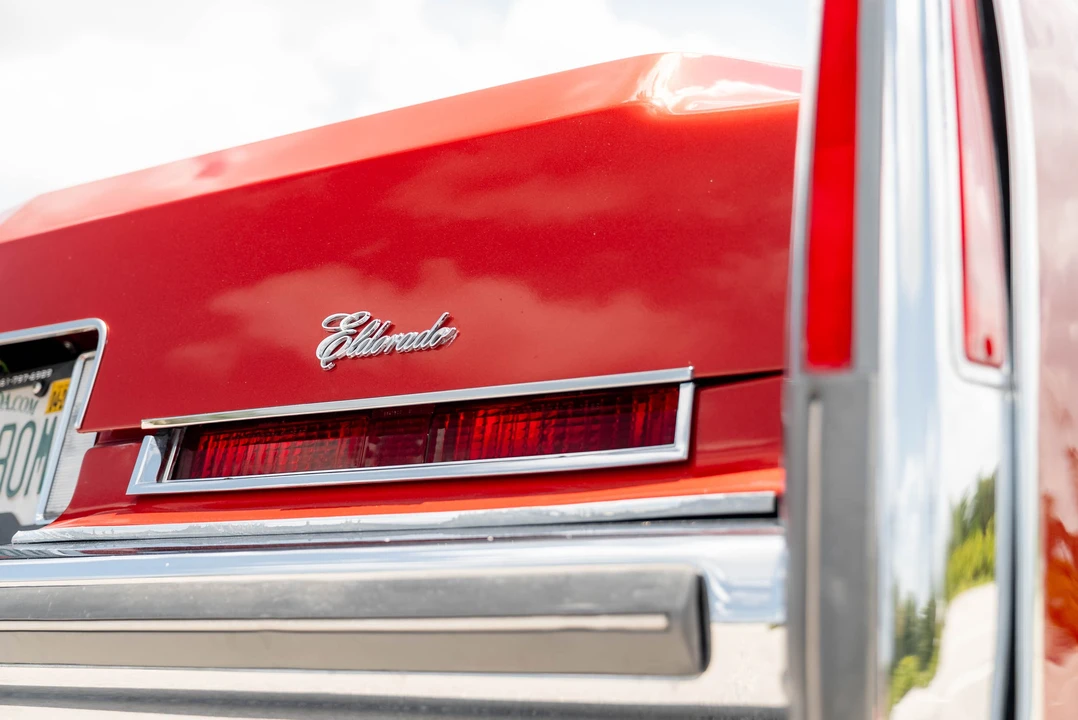 1976 Cadillac Eldorado 9th Gen - Image 17 of 31
